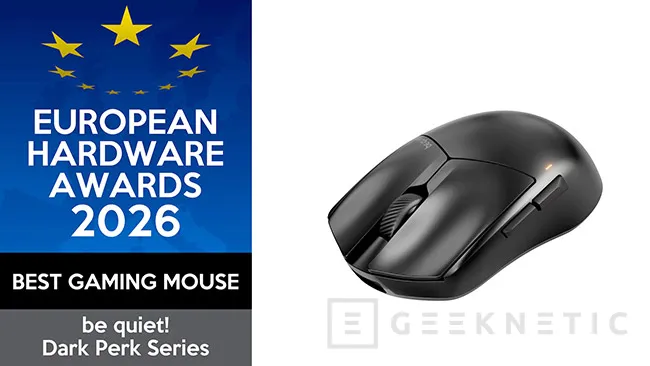 Geeknetic Voici les gagnants des European Hardware Awards 2026 31