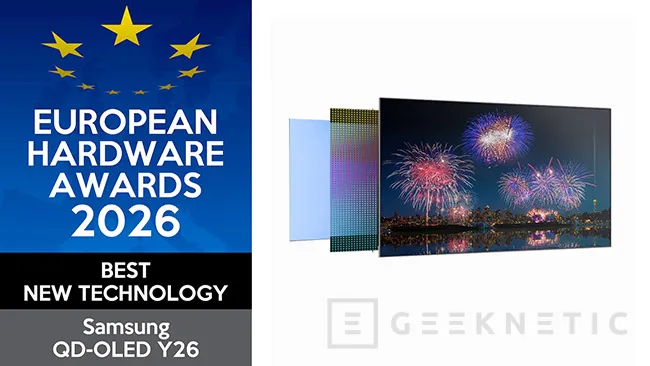 Geeknetic Voici les gagnants des European Hardware Awards 2026 66