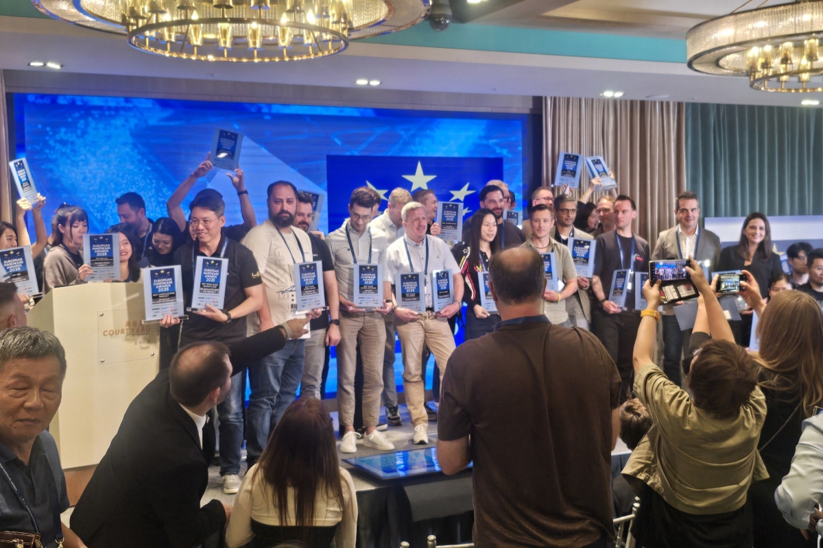 Ce sont les gagnants des European Hardware Awards 2026