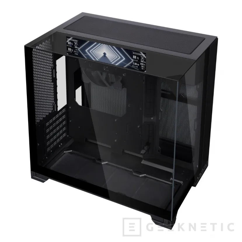 Geeknetic LIAN LI renouvelle son catalogue de box au Computex 2026 avec les O11D EVO RGB V2, UX100 et LANCOOL 207 XL 3