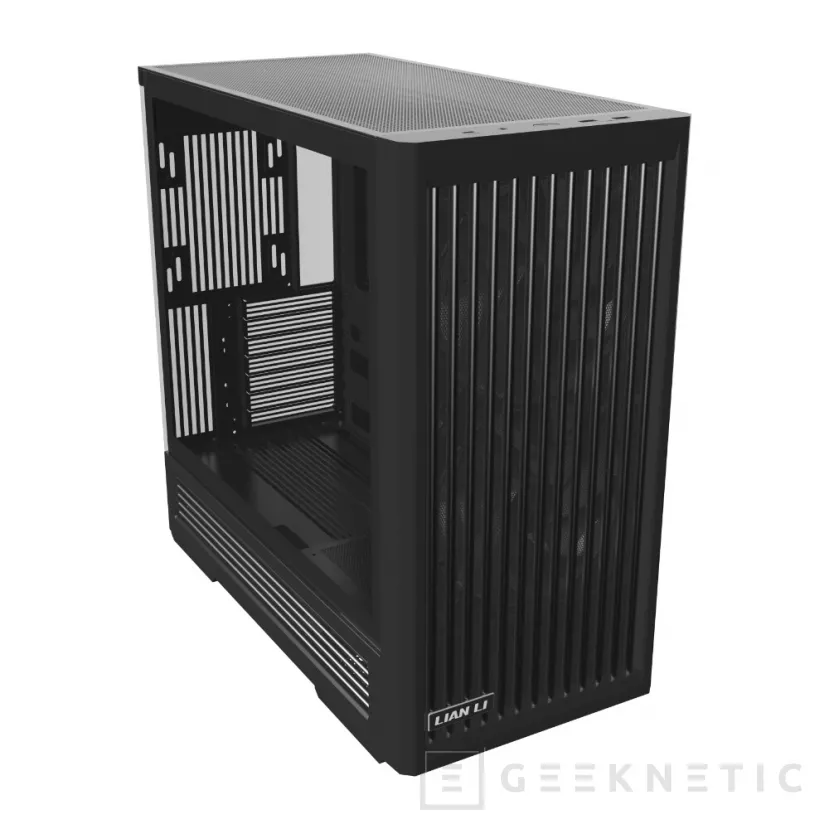 Geeknetic LIAN LI renouvelle son catalogue de box au Computex 2026 avec les O11D EVO RGB V2, UX100 et LANCOOL 207 XL 2