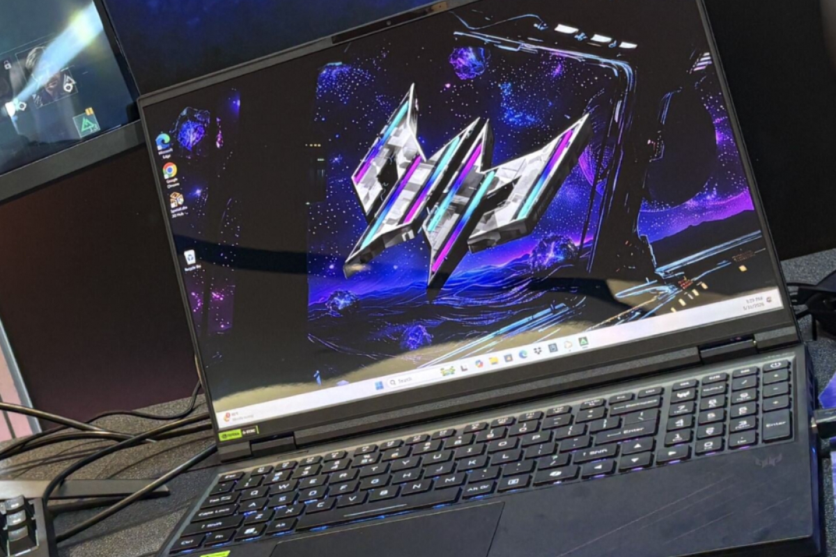 Acer présente le Predator Helios 18 AI : RTX 5090, jusqu'à 256 Go de RAM et écran bimode 4K@120 et FHD@240