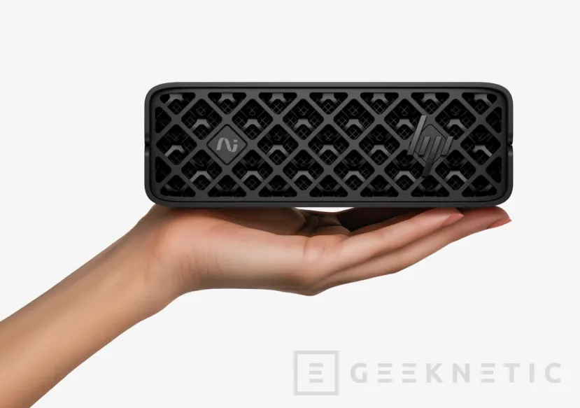 Geeknetic HP élargira son catalogue avec des ordinateurs portables RTX Spark, un ordinateur de bureau compact et des systèmes GB300 pour Windows 2
