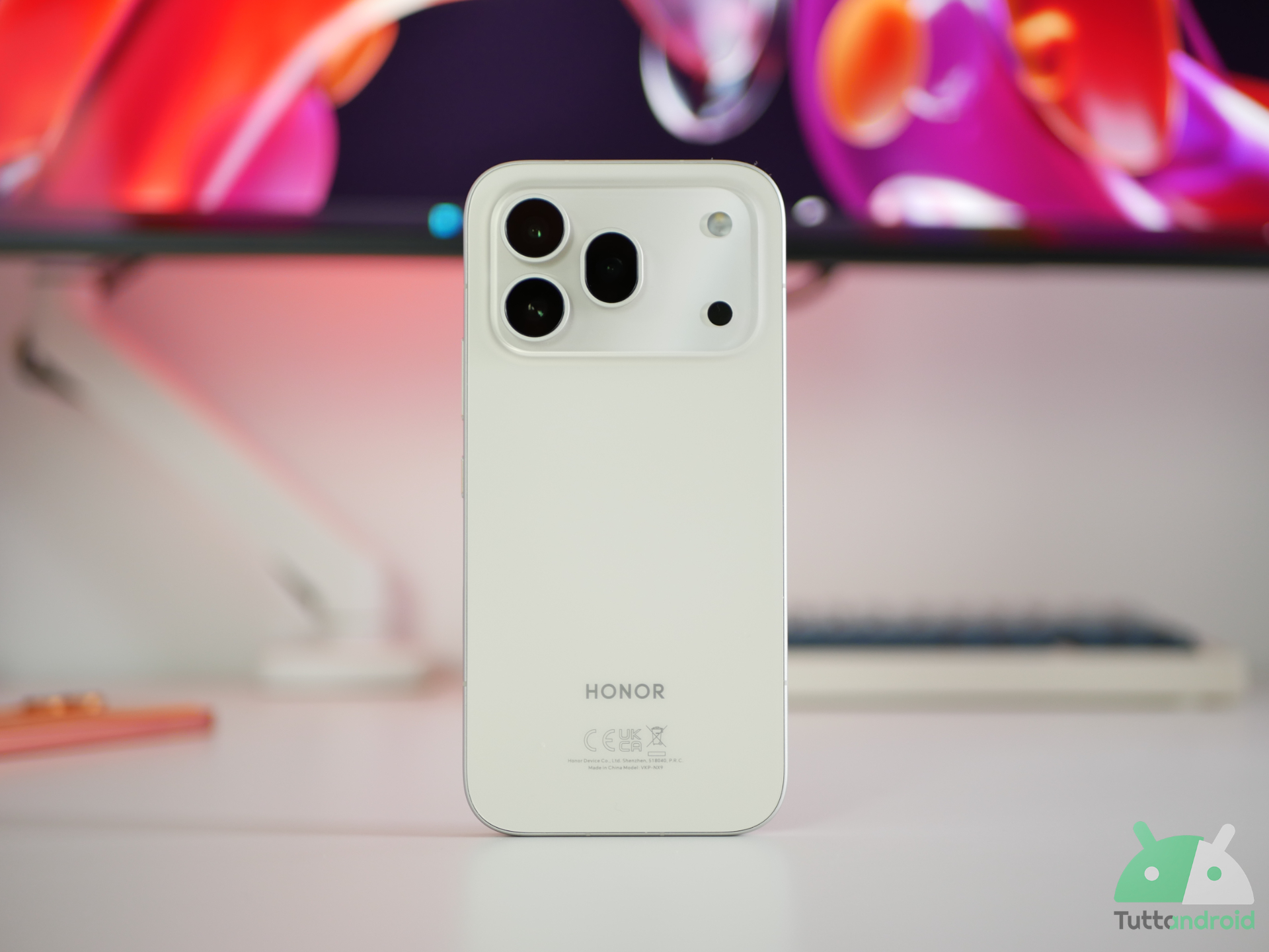 Honor 600 Pro