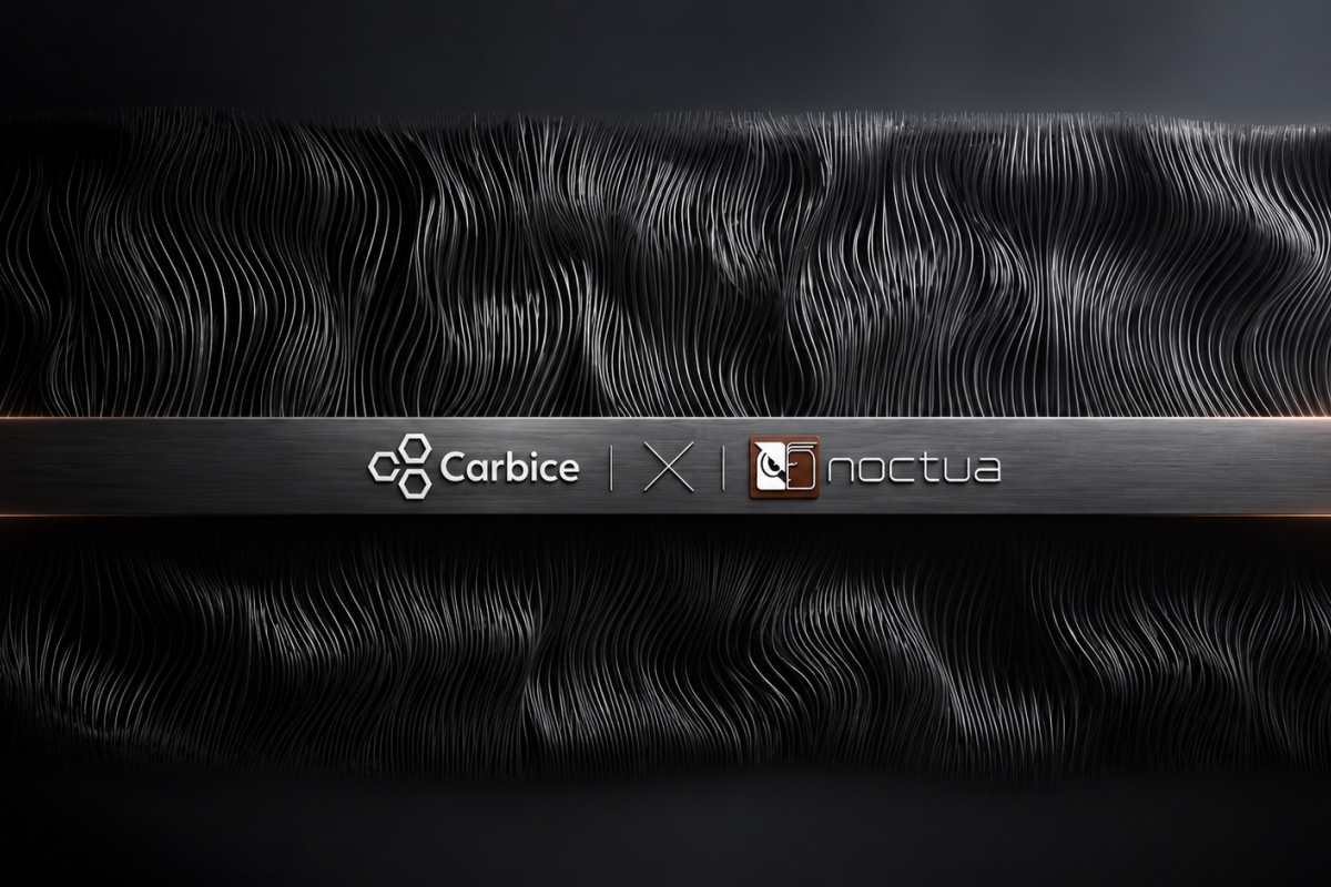 Carbice et Noctua s'associent pour proposer des coussinets thermiques en nanotubes de carbone aux constructeurs de PC