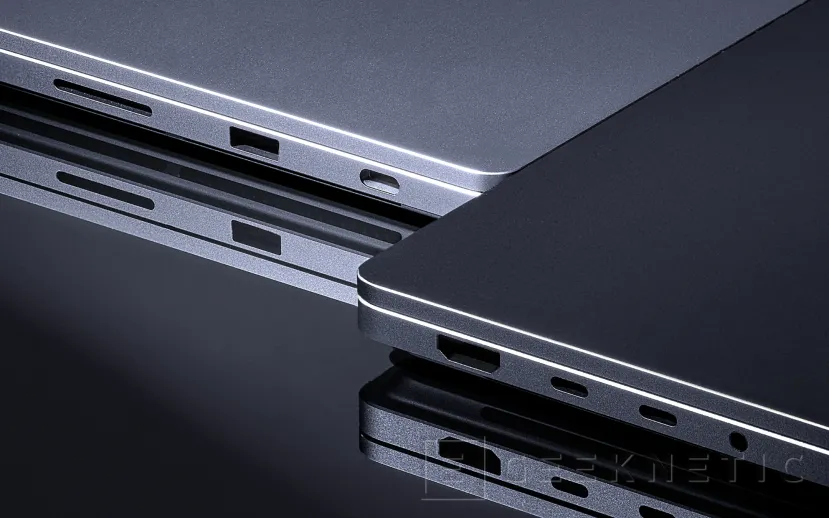 Geeknetic Microsoft dévoile le Surface Laptop Ultra avec RTX Spark, jusqu'à 128 Go de mémoire unifiée et le GPU Blackwell 2