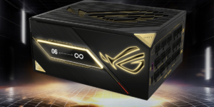 ASUS ROG Thor 3000W Titanium III Edition 20 : l&rsquo;alimentation conçue pour supporter quatre cartes graphiques RTX 5090 en même temps