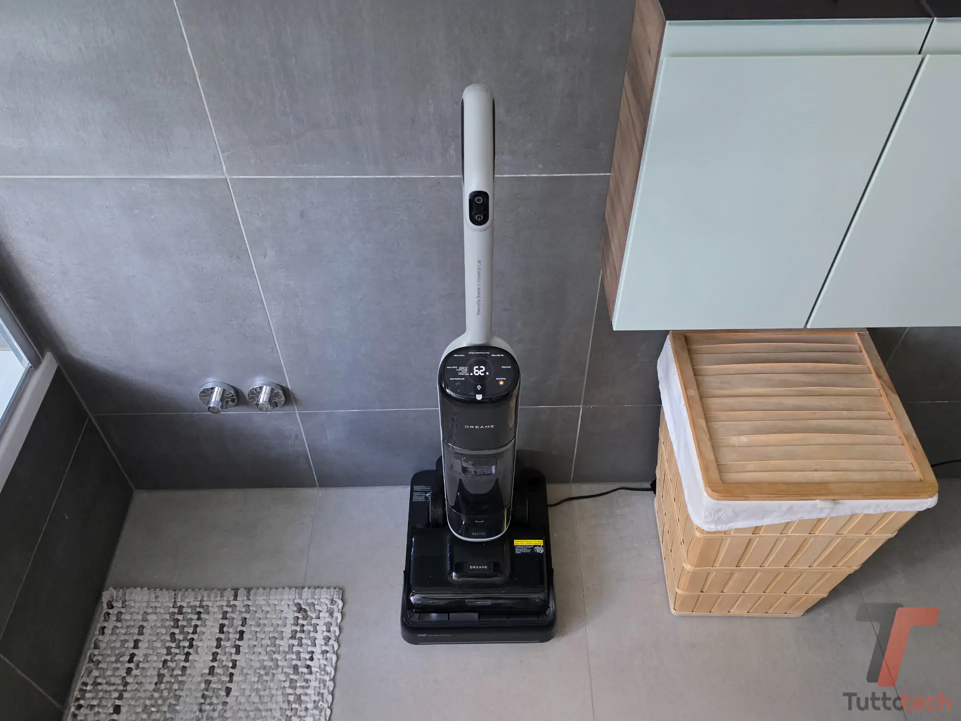 Dreame H15 Pro Chaleur