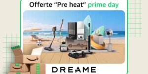 Le Prime Day commence tôt pour Dreame : de nombreuses offres pour la maison et les soins personnels