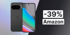 Google Pixel 10 s&rsquo;effondre à 549 € : 350 euros de réduction sur Amazon pour le Prime Day 2026
