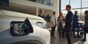 60 000 commandes en 48 heures: le nouveau SUV électrique de Geely bouleverse le marché européen