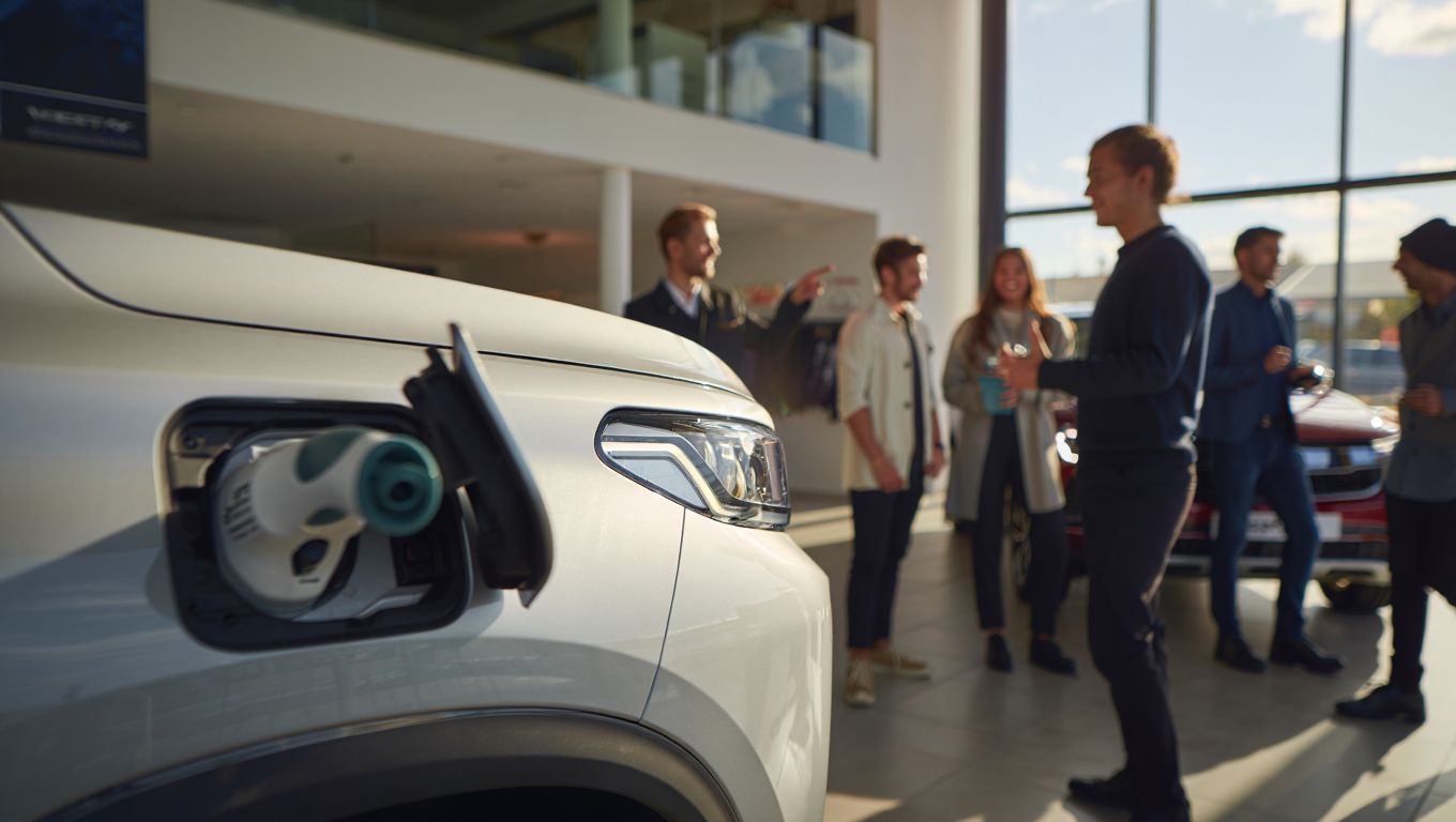 60 000 commandes en 48 heures: le nouveau SUV électrique de Geely bouleverse le marché européen