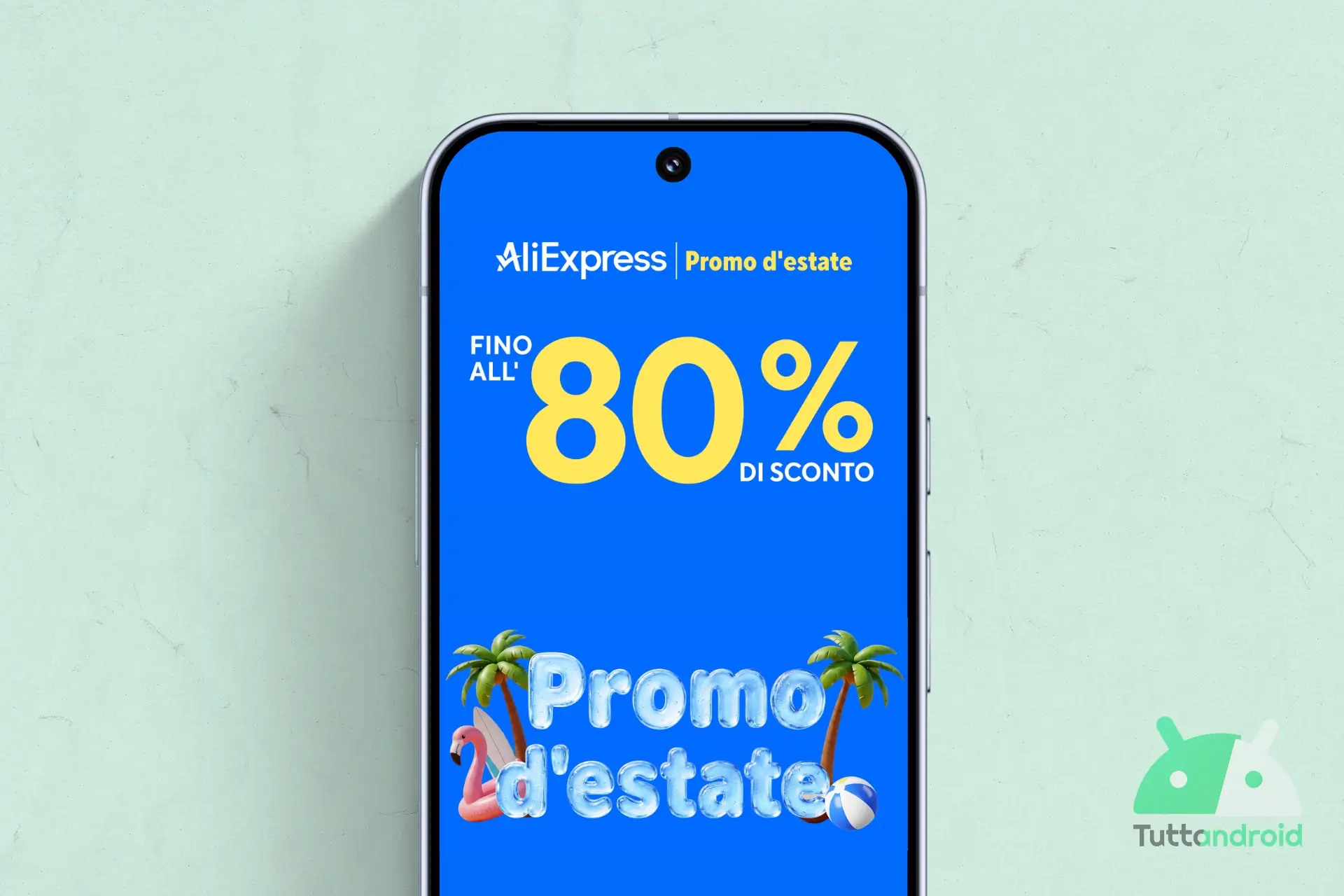 AliExpress - Promo d