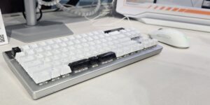 GIGABYTE présente ses nouveaux AORUS K10 INFINITY et M10 INFINITY au Computex 2026