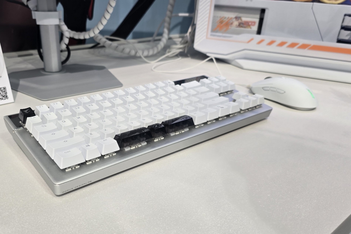 GIGABYTE présente ses nouveaux AORUS K10 INFINITY et M10 INFINITY au Computex 2026
