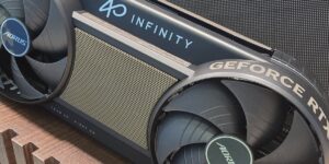 Gigabyte étend sa famille graphique AORUS Infinity avec les modèles RTX 5080, RTX 5070 Ti et RTX 5070