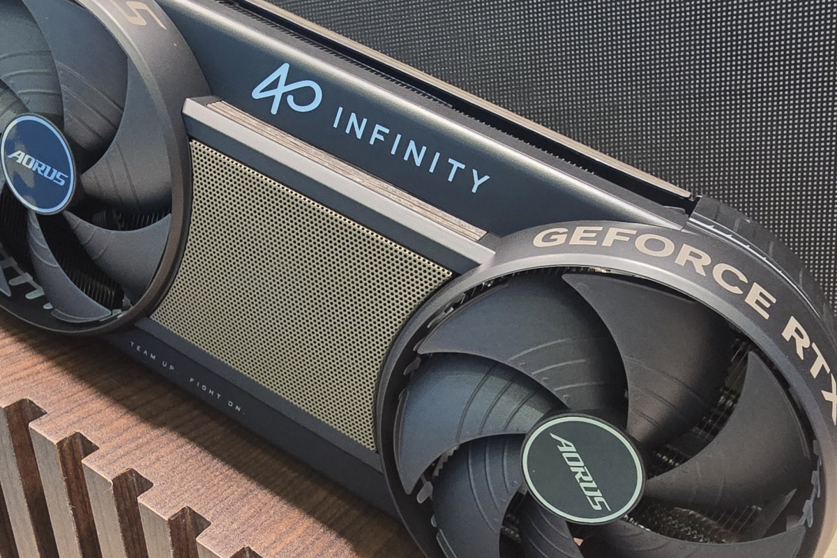 Gigabyte étend sa famille graphique AORUS Infinity avec les modèles RTX 5080, RTX 5070 Ti et RTX 5070