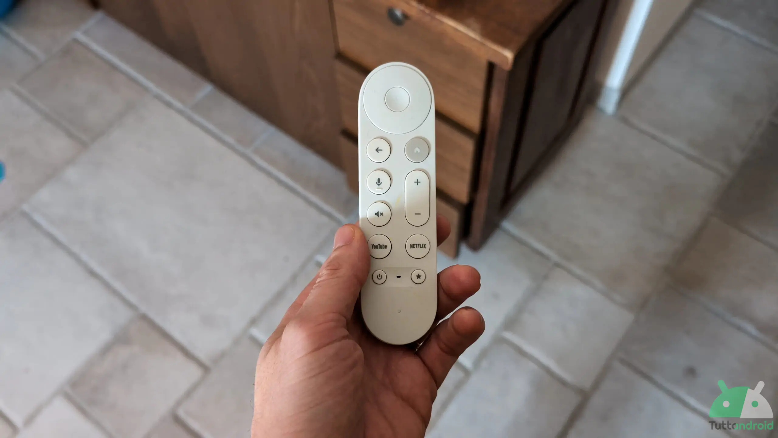 Google tv streamer