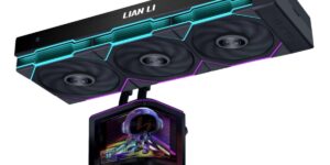 LIAN LI apporte le nouveau UNI FAN FLEX au Computex 2026 et dévoile ses prochains liquides GALAHAD III 360 et SLC 360