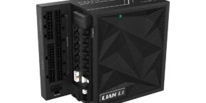 LIAN LI présente en avant-première ses nouvelles sources EDGE V2 au Computex 2026 et présente la table DK-B avec PC intégré