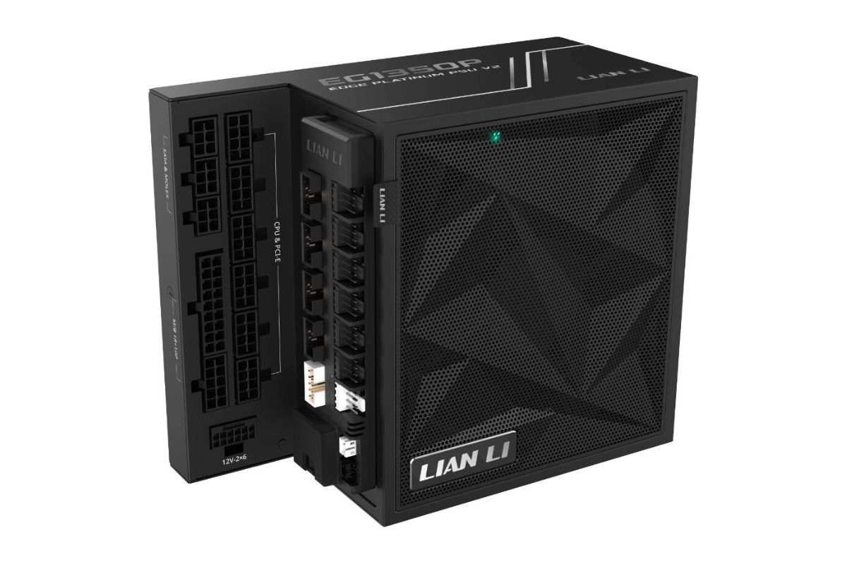 LIAN LI présente en avant-première ses nouvelles sources EDGE V2 au Computex 2026 et présente la table DK-B avec PC intégré
