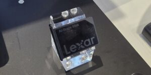 La technologie Lexar AI Storage Core réduit l&rsquo;utilisation de la DRAM jusqu&rsquo;à 40 % dans les charges d&rsquo;IA