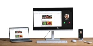 Le moniteur 4K MSI de 27 pouces avec Google TV tombe au prix le plus bas jamais vu sur Amazon