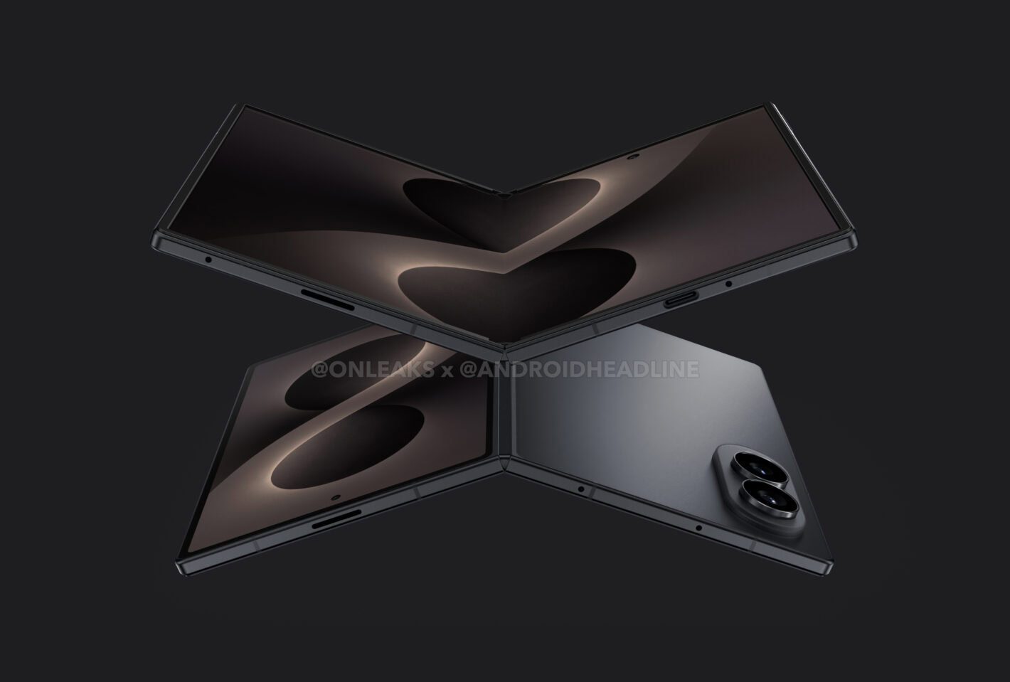 Samsung Galaxy Z Fold8 Wide