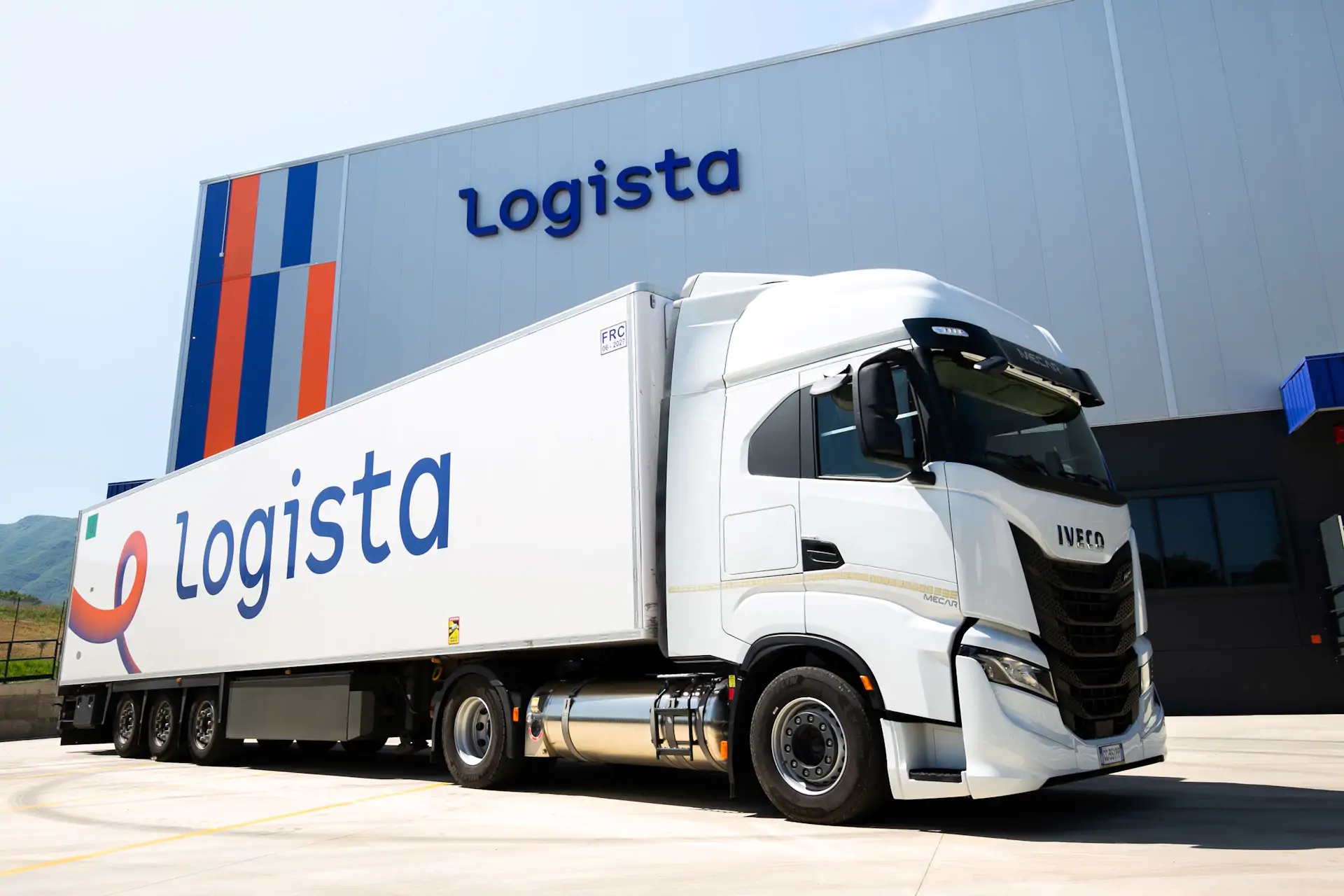 Logista Road