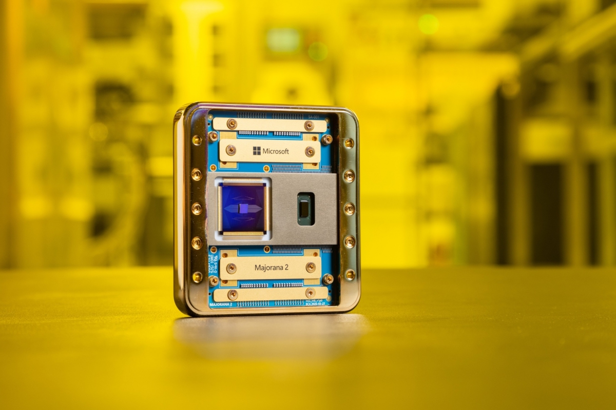 Microsoft présente Majorana 2 avec des qubits 1 000 fois plus fiables et prévoit de lancer son ordinateur quantique évolutif en 2029