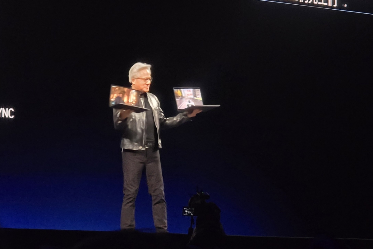 NVIDIA entre pleinement dans la bataille des CPU, les processeurs RTX Spark pour ordinateurs portables sont là