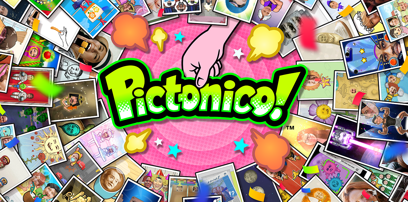 Pictonico, Nintendo.