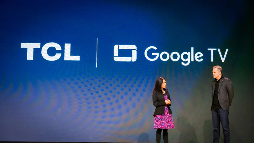 TCL x Google TV