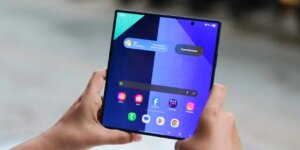 Samsung Galaxy Z Fold8 : on privilégie un verre plus épais pour éliminer les plis
