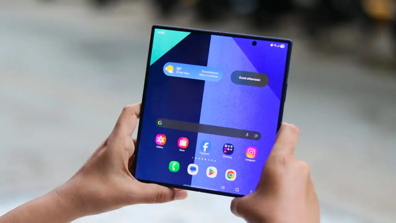 Samsung Galaxy Z Fold8 Ultra