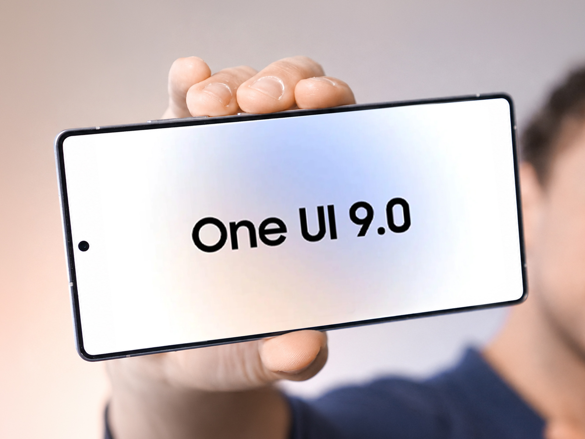 Samsung one ui 9