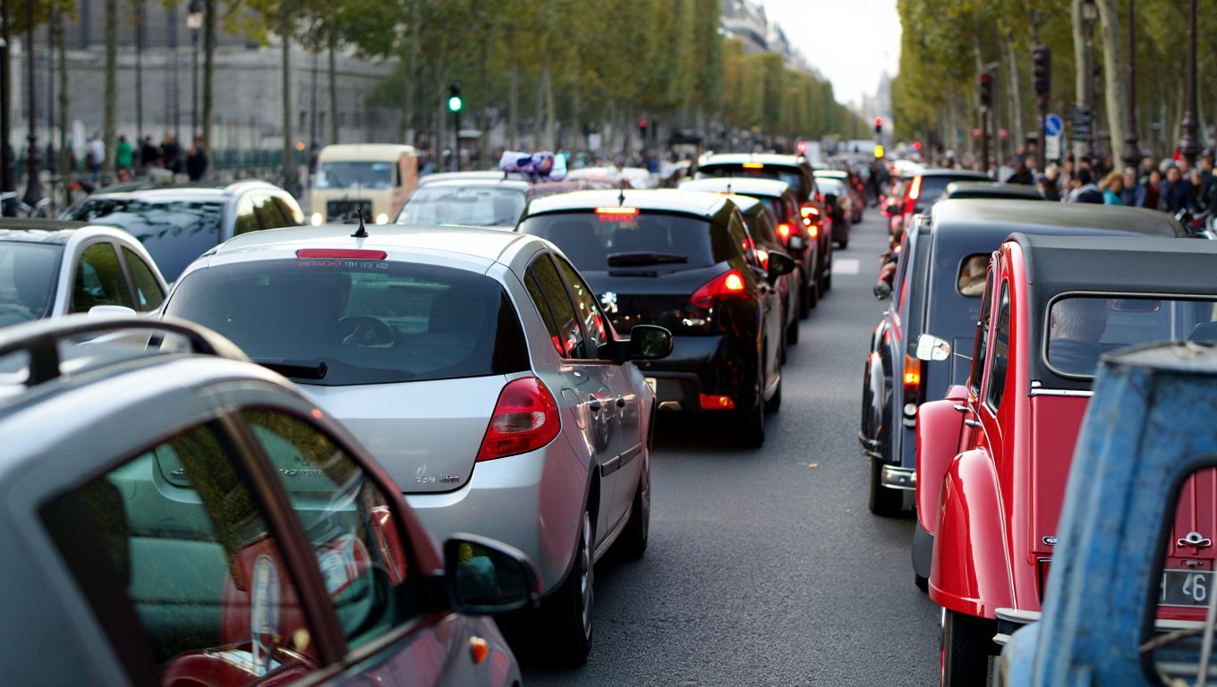 Cʼest officiel: le malus écologique évolue au 1er janvier 2027 et voici les véhicules concernés