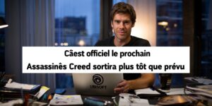 Cʼest officiel le prochain Assassinʼs Creed sortira plus tôt que prévu