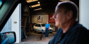 Ce garage Citroën de Vendée ferme après 45 ans: le gérant raconte la fin dʼune époque