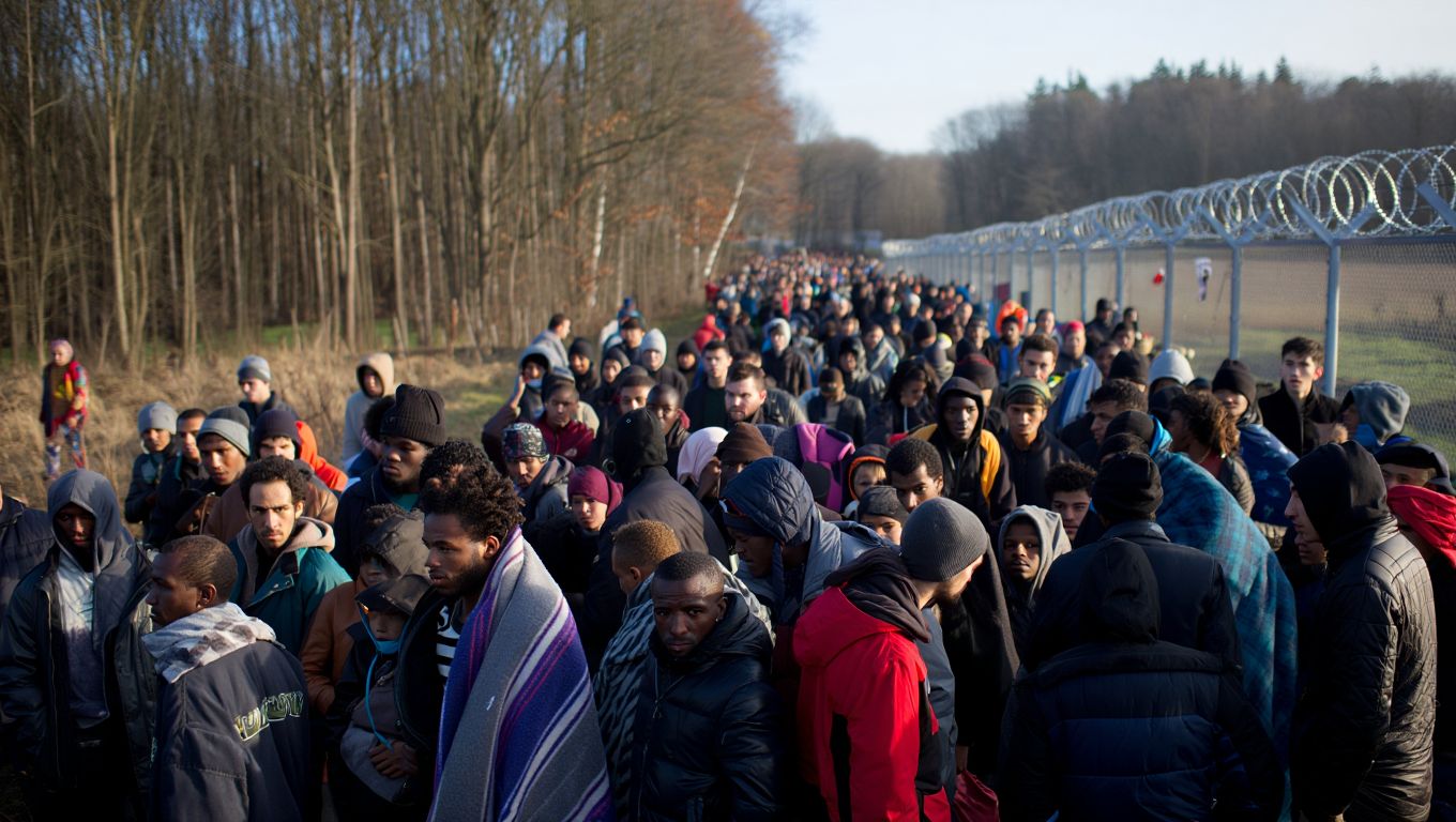 Cinq chiffres pour comprendre lʼampleur de la crise migratoire à la frontière polonaise