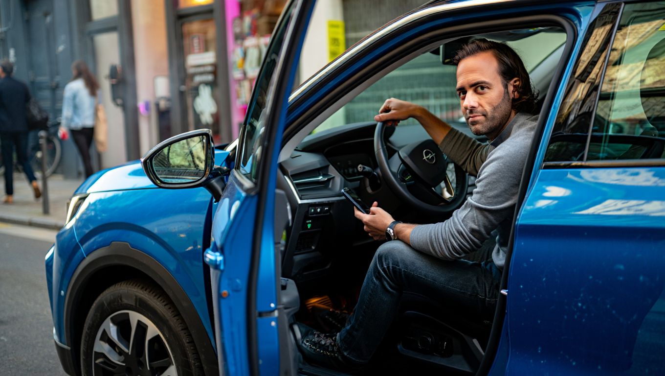 Jʼai roulé 900 km en Opel Frontera électrique: mon avis après une semaine au volant