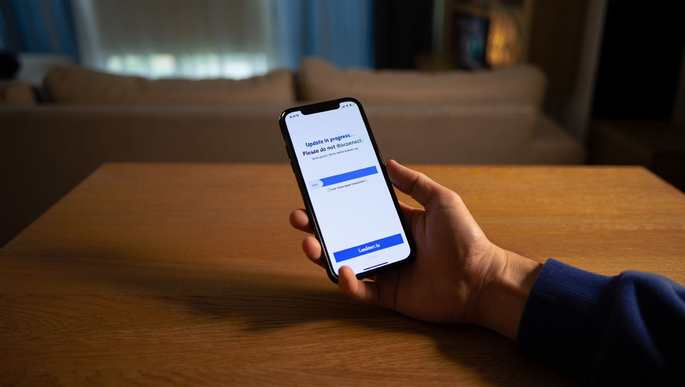 Mettez à jour votre téléphone sans attendre une faille permet dʼespionner certaines applications