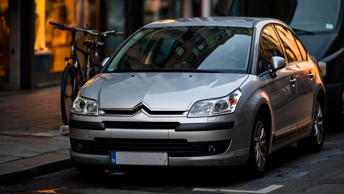 Nouveau Citroën C4 restylé (2026): voici à quoi ressemble la berline compacte au losange double chevron