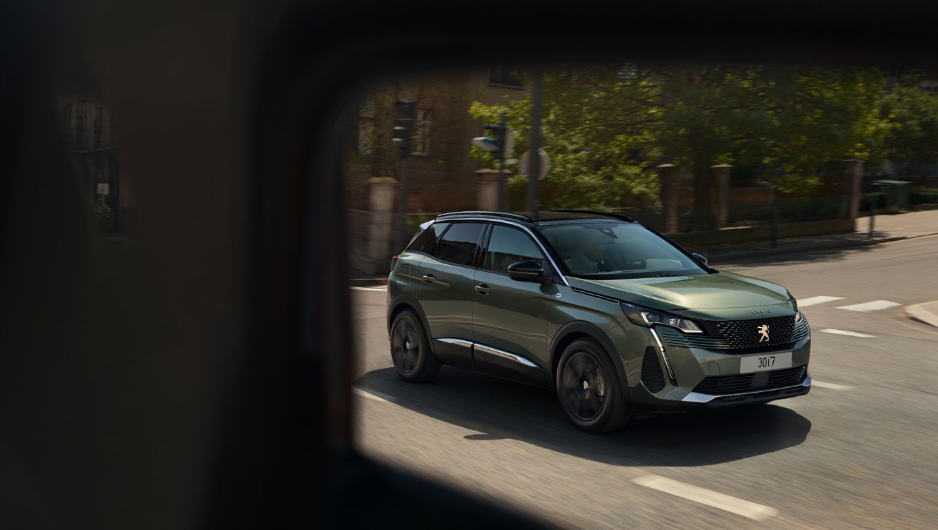 Nouvelle Peugeot 3008 hybride (2026): la prochaine génération du SUV se dévoile en images