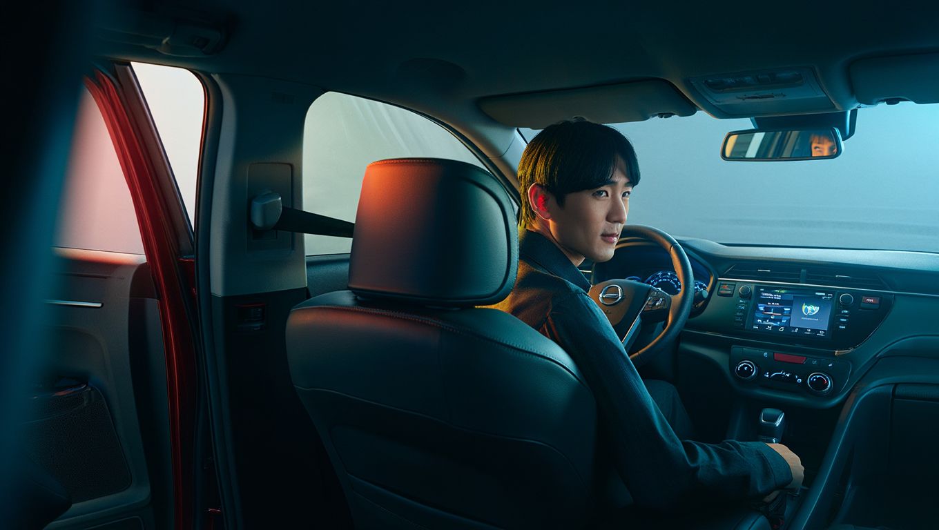 On est monté à bord de lʼOmoda 9: le SUV chinois qui veut chatouiller lʼAudi Q5 sur son terrain