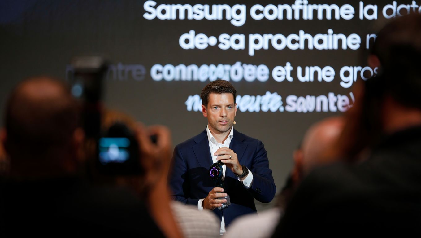 Samsung confirme la date de sa prochaine montre connectée et une grosse nouveauté santé