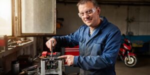 Un mécanicien démasque les batteries électriques : une arnaque colossale