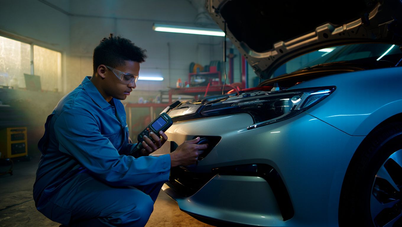 Voiture électrique dʼoccasion: comment vérifier lʼétat réel de la batterie avant dʼacheter
