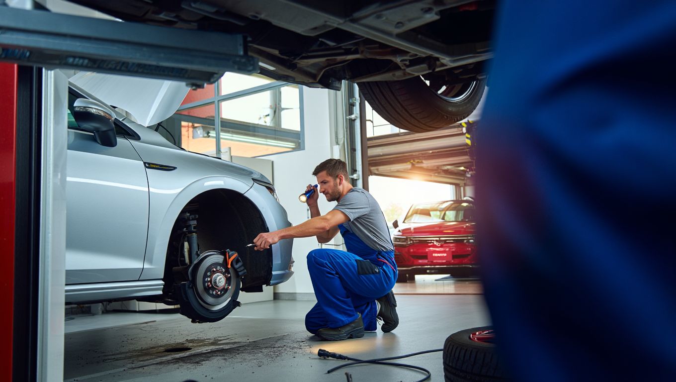 Volkswagen rappelle plus de 380 000 véhicules dans le monde pour un défaut sur le système de freinage