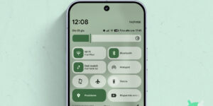 Les vignettes de paramètres rapides peuvent devenir plus sécurisées avec Android 17 QPR1